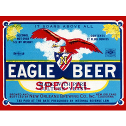 Eagle Beer Special