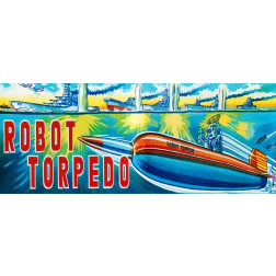 Robot Torpedo