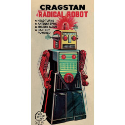Cragstan Radical Robot