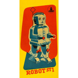 Robot ST1