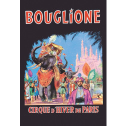 Bouglione - Cirque dHiver de Paris