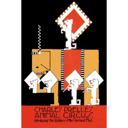 Charles Prelles Animal Circus