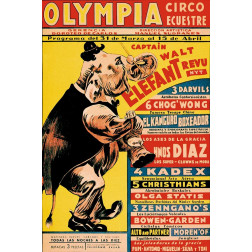 Olympia Circo Ecuestre - Olympia Circus