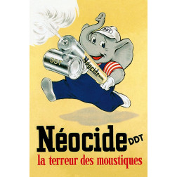 Neocide DDT - La Terreur des Moustiques