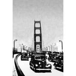 The Golden Gate Bridge, San Francisco, CA