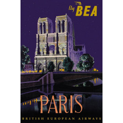 Fly BEA Paris