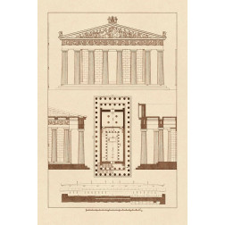 The Parthenon at Athens