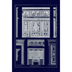 Wall Paintings and Decoration of the Renaissance (Blueprint)