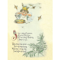 Nursery Rhymes: Sing a Song of Sixpence