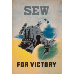 Sew for victory