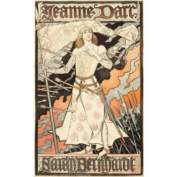 Jeanne dArc-Sarah Bernhardt