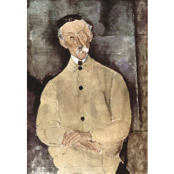 Portrait of Monsieur Lepoutre