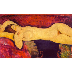 Reclining Nude (1919)