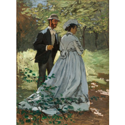 Bazille and Camille