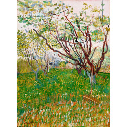 The Flowering Orchard (1888)