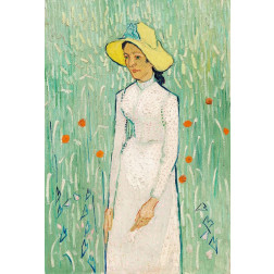 Girl in White (1890)