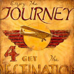 Enjoy the Journey?Ǫ