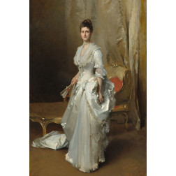 Margaret Stuyvesant Rutherfurd White (Mrs. Henry White),