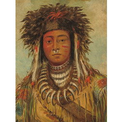 Boy Chief - Ojibbeway