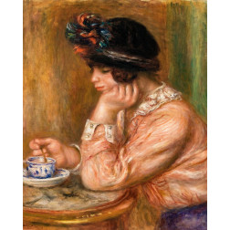 Cup of Chocolate 1914