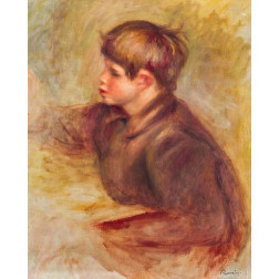 Claude Renoir the Painter