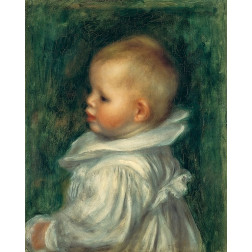 Portrait of Claude Renoir