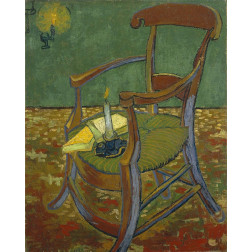 Gauguins chair