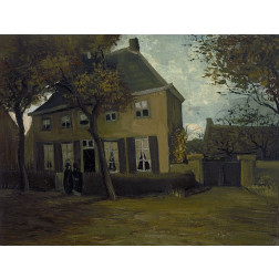 The vicarage at Nuenen