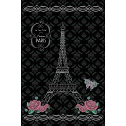 Parisian Tour Eiffel Tower